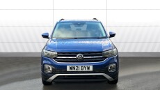 Volkswagen T-Cross 1.0 TSI 110 United 5dr DSG Petrol Estate